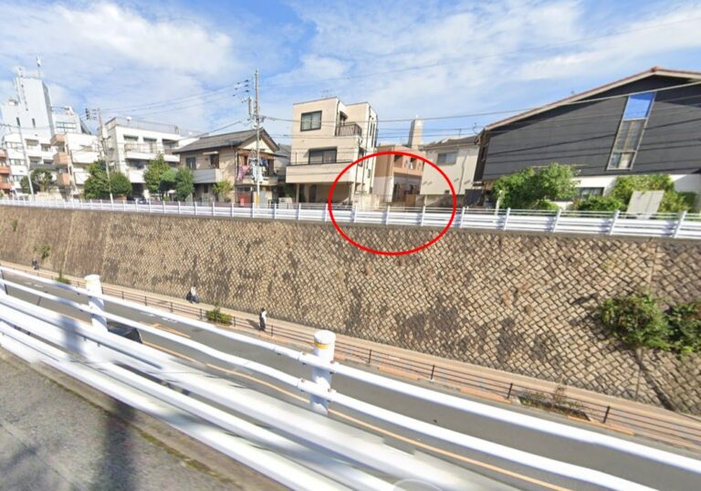 コインパーキング「ブレイク田端第13」